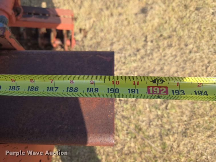 image for item EW8556 Bush Hog 6400 row crop cultivator
