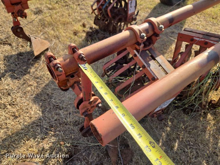 image for item EW8556 Bush Hog 6400 row crop cultivator