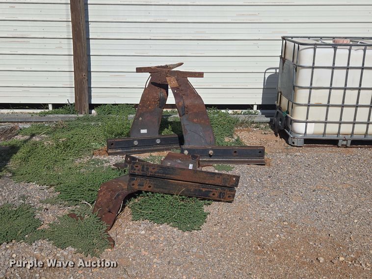 image for item EW8557 (4) ripper Shanks