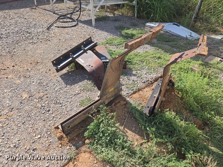 image for item EW8557 (4) ripper Shanks