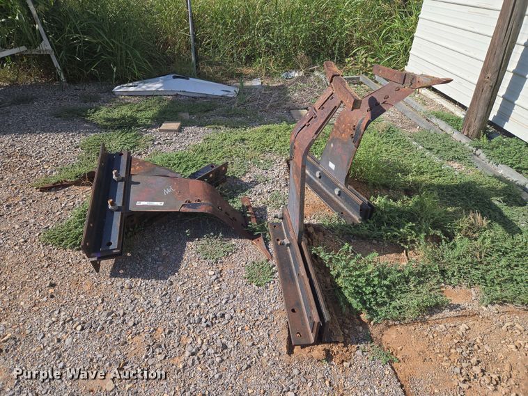 image for item EW8557 (4) ripper Shanks