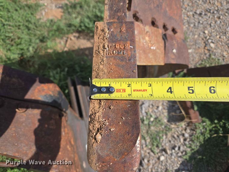 image for item EW8557 (4) ripper Shanks