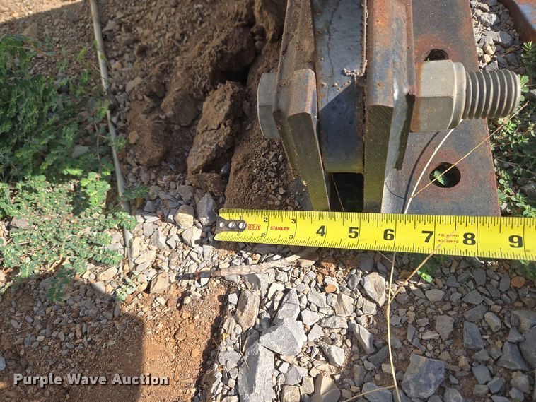 image for item EW8557 (4) ripper Shanks