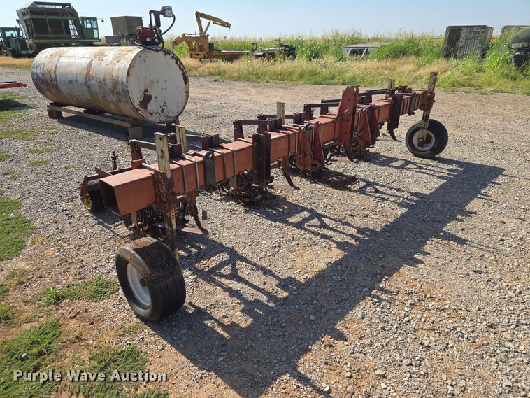 Bush Hog 6400 row crop cultivator