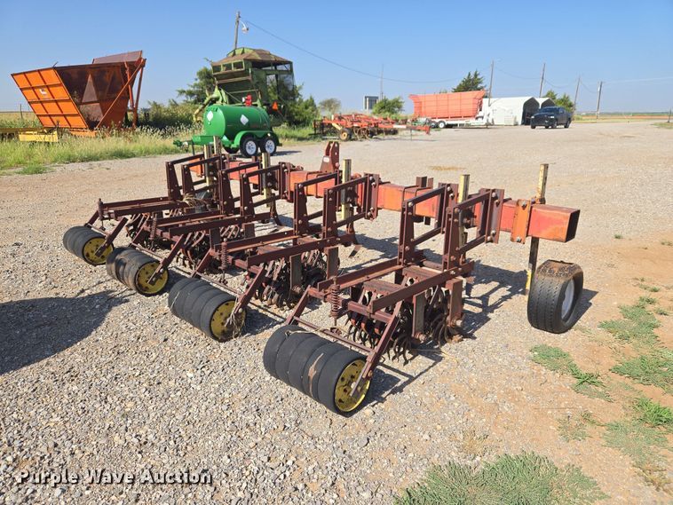 image for item EW8559 Bush Hog 6400 row crop cultivator