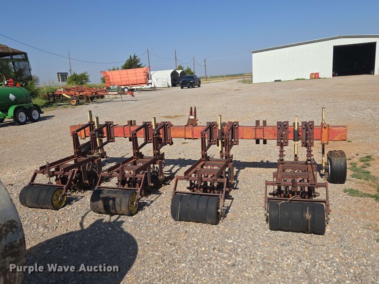 image for item EW8559 Bush Hog 6400 row crop cultivator