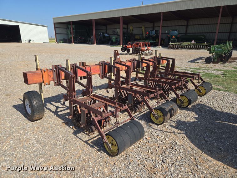 image for item EW8559 Bush Hog 6400 row crop cultivator