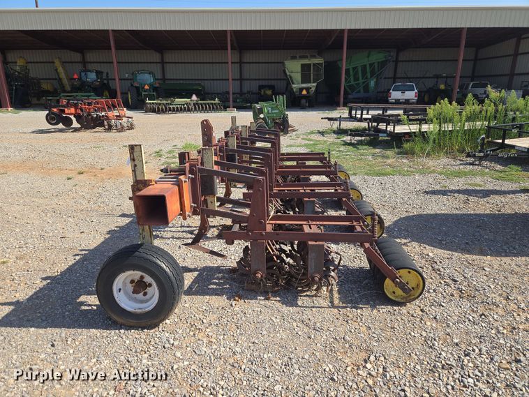 image for item EW8559 Bush Hog 6400 row crop cultivator