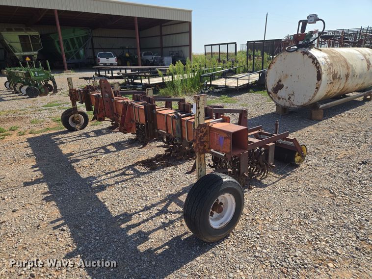 image for item EW8559 Bush Hog 6400 row crop cultivator