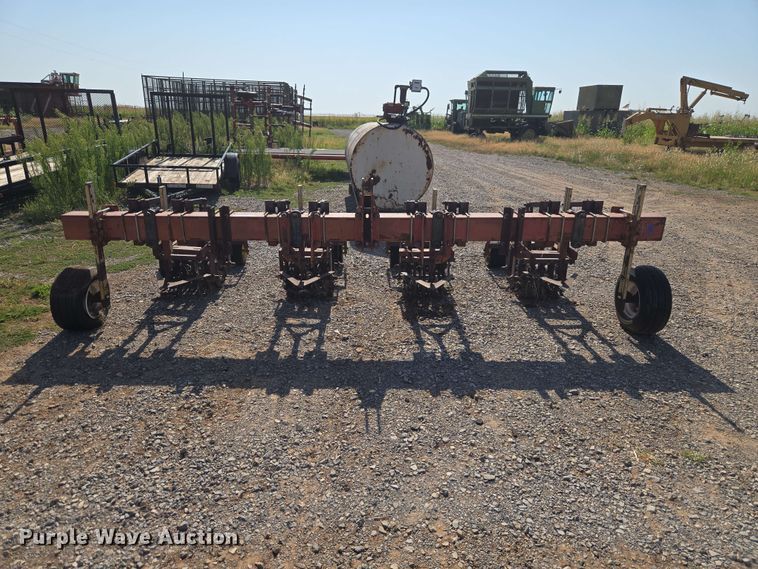 image for item EW8559 Bush Hog 6400 row crop cultivator