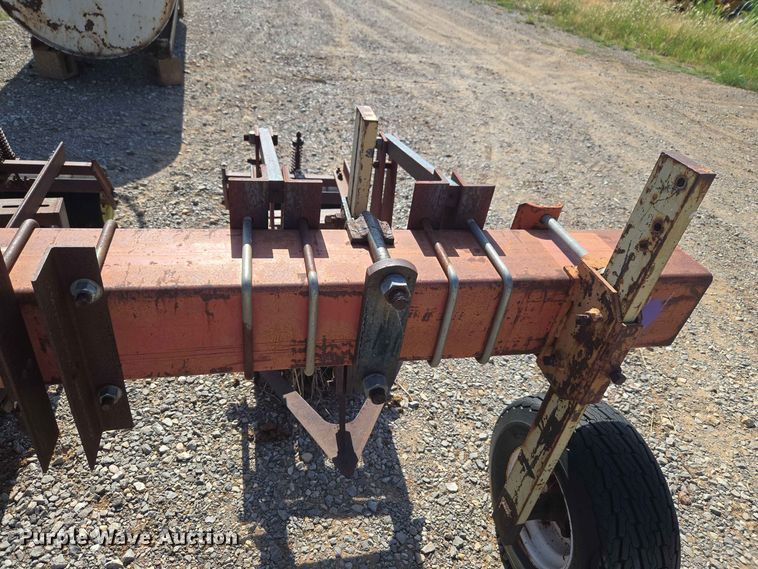 image for item EW8559 Bush Hog 6400 row crop cultivator