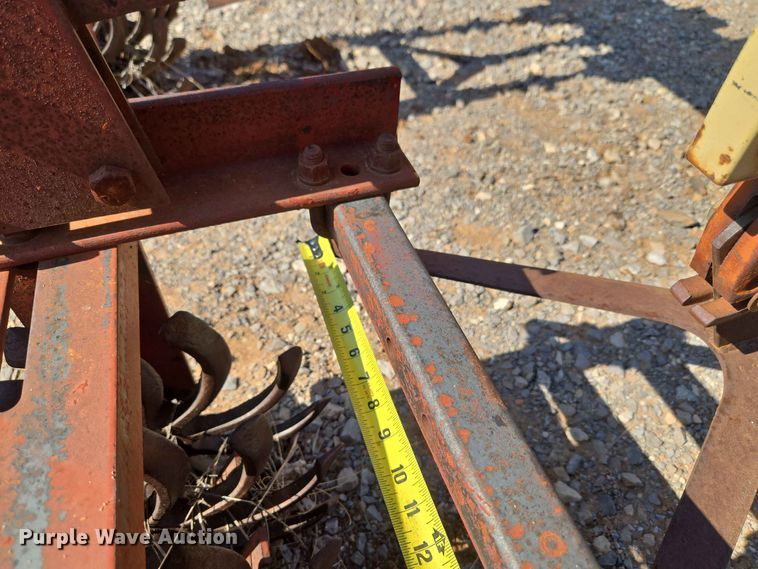 image for item EW8559 Bush Hog 6400 row crop cultivator