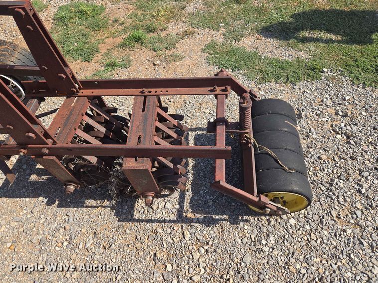 image for item EW8559 Bush Hog 6400 row crop cultivator