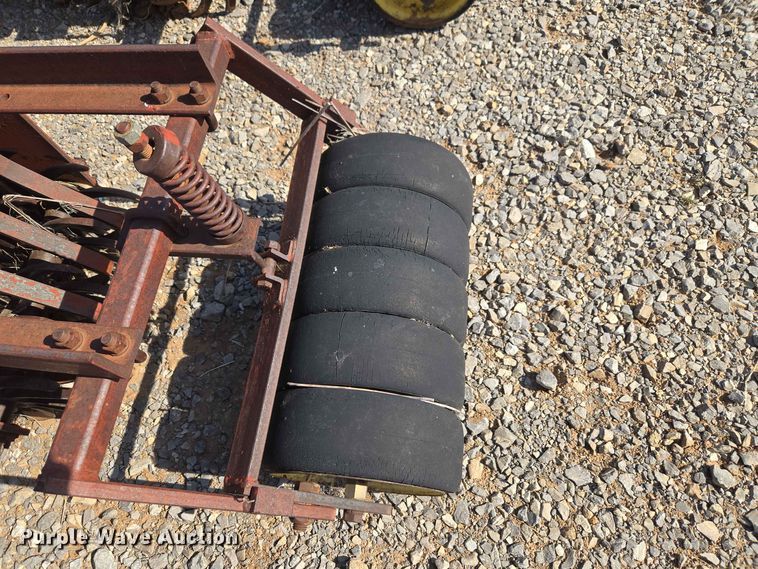 image for item EW8559 Bush Hog 6400 row crop cultivator