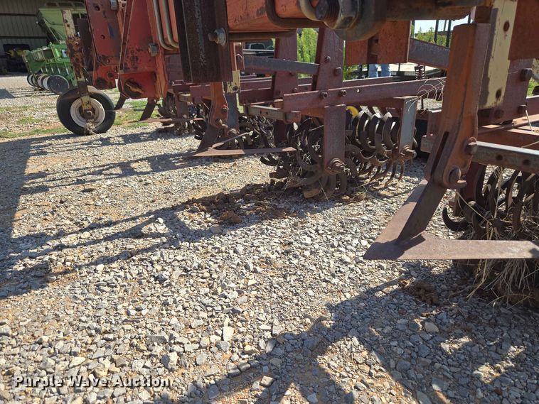 image for item EW8559 Bush Hog 6400 row crop cultivator