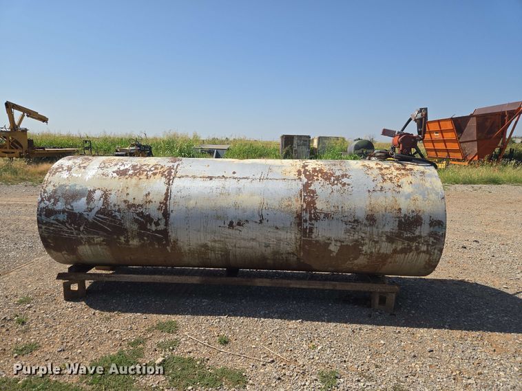 image for item EW8560 Fuel tank