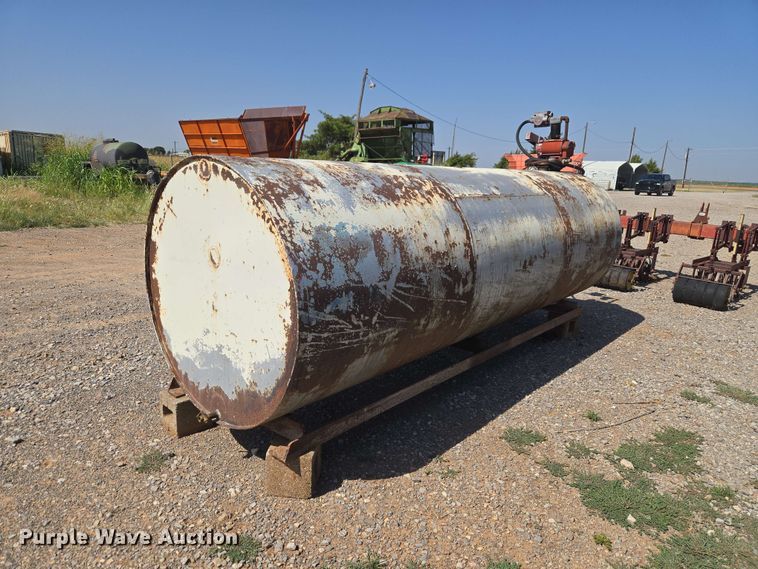 image for item EW8560 Fuel tank