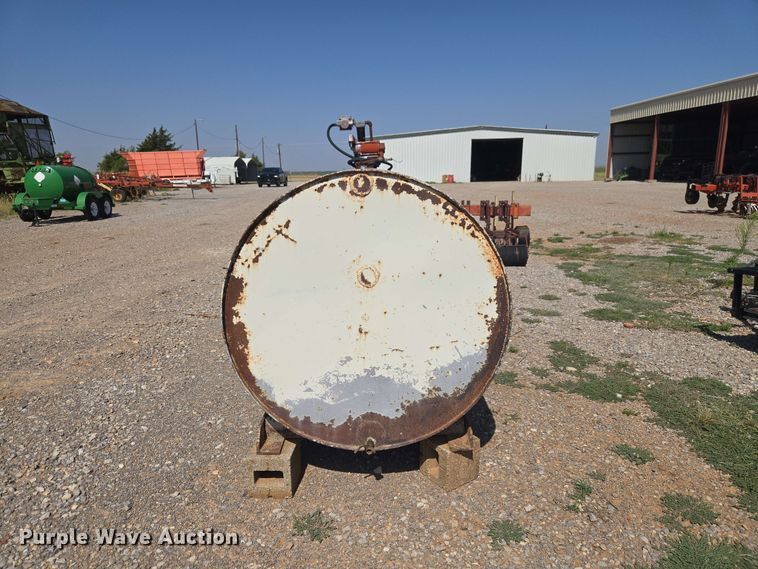 image for item EW8560 Fuel tank