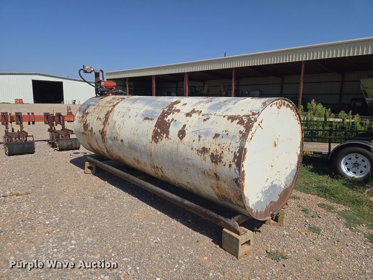 image for item EW8560 Fuel tank