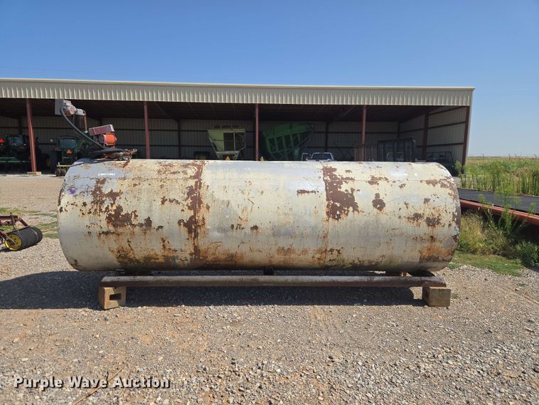 image for item EW8560 Fuel tank