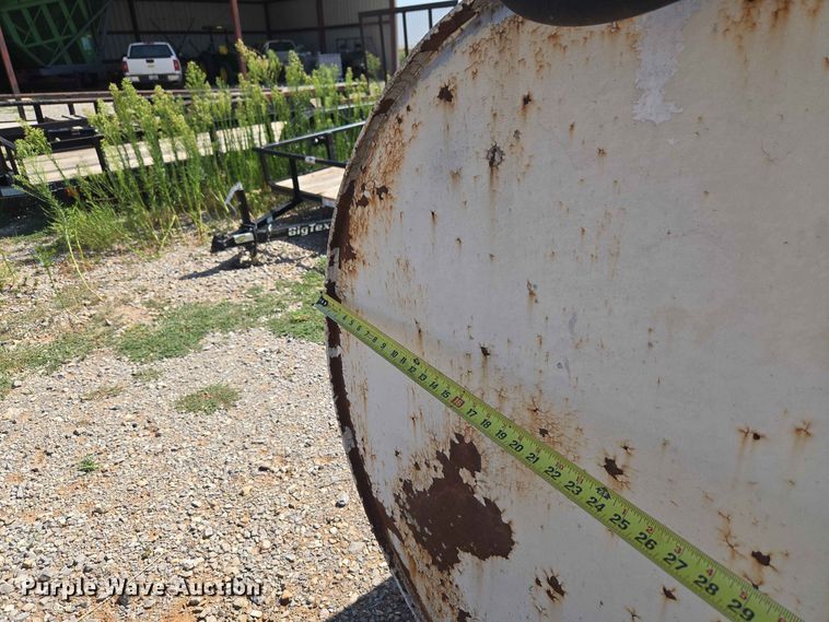 image for item EW8560 Fuel tank
