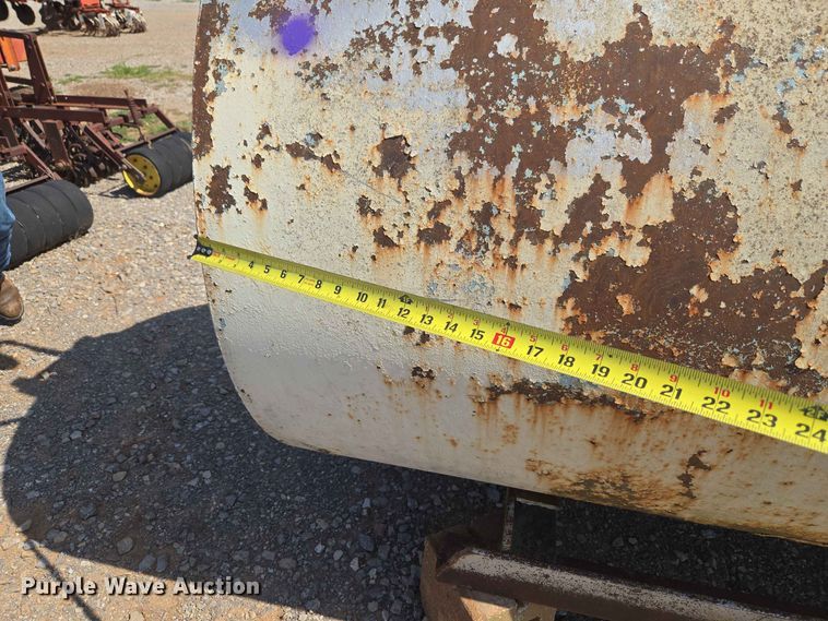 image for item EW8560 Fuel tank