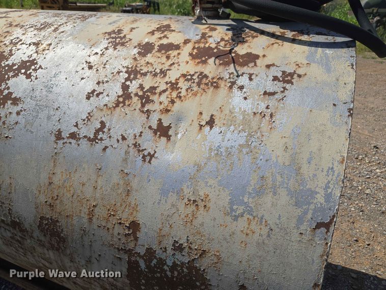 image for item EW8560 Fuel tank