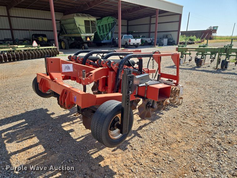 Bush Hog 8100 ripper