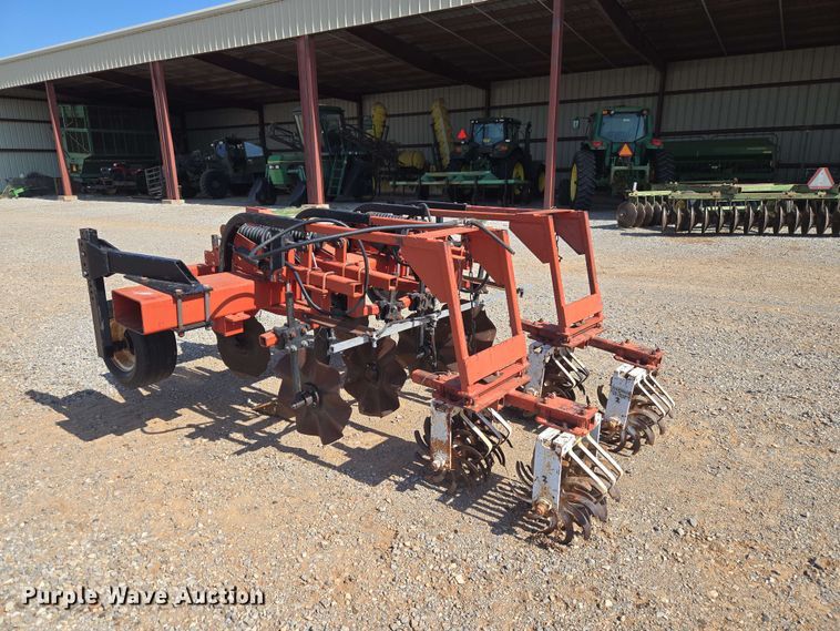 image for item EW8561 Bush Hog 8100 ripper