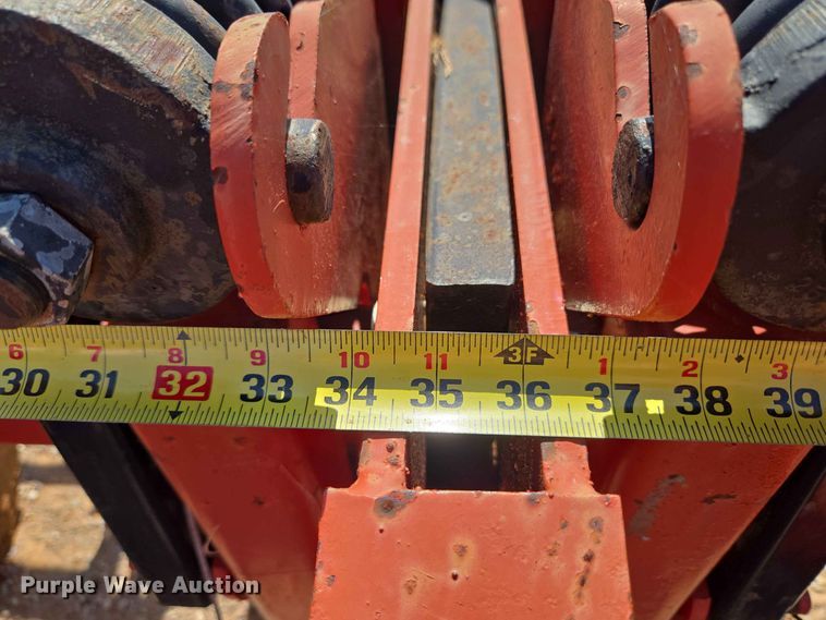 image for item EW8561 Bush Hog 8100 ripper