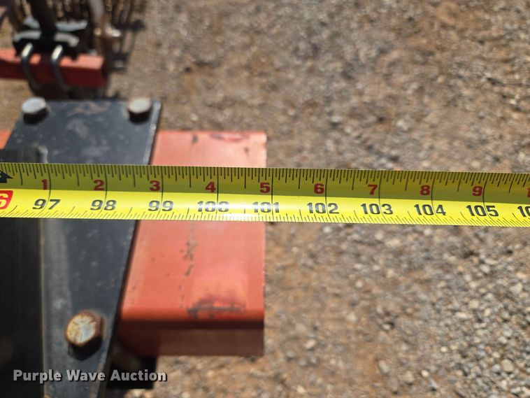 image for item EW8561 Bush Hog 8100 ripper