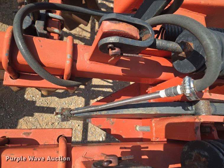 image for item EW8561 Bush Hog 8100 ripper