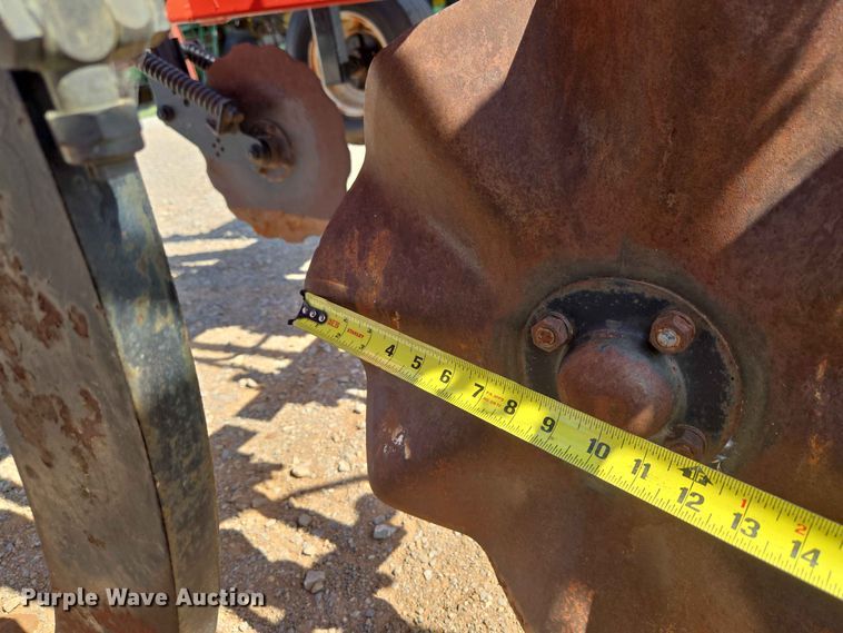 image for item EW8561 Bush Hog 8100 ripper