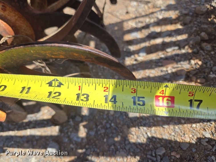 image for item EW8561 Bush Hog 8100 ripper