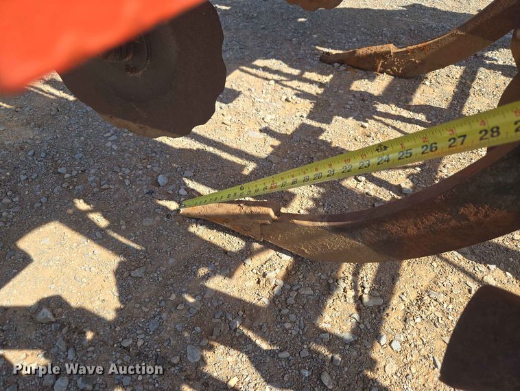 image for item EW8561 Bush Hog 8100 ripper