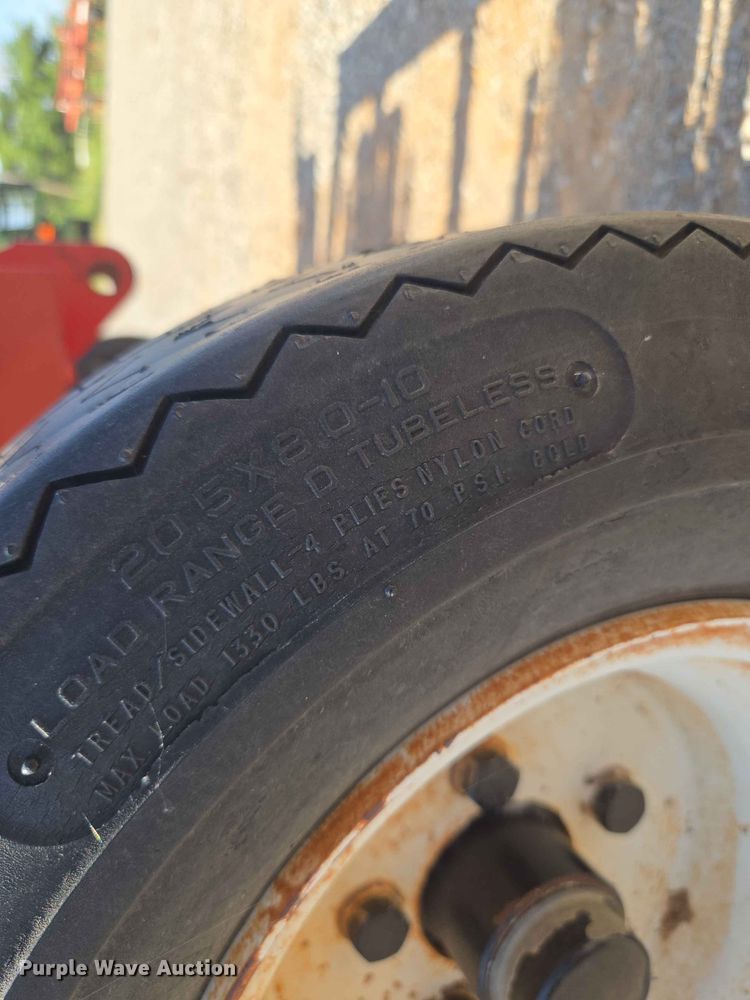 image for item EW8561 Bush Hog 8100 ripper