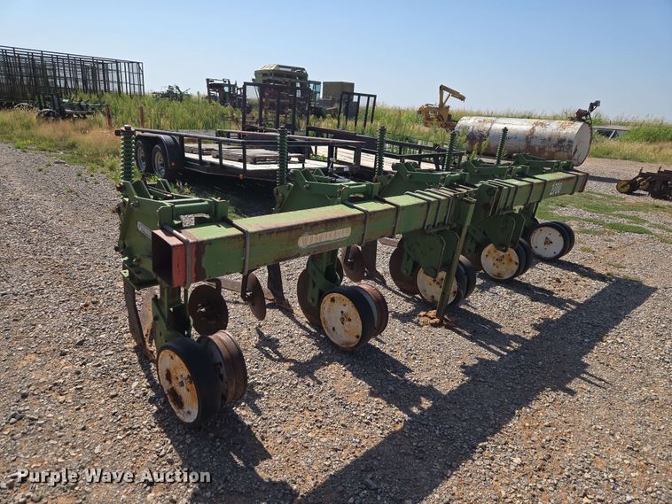 Wetherell 2700 row crop cultivator