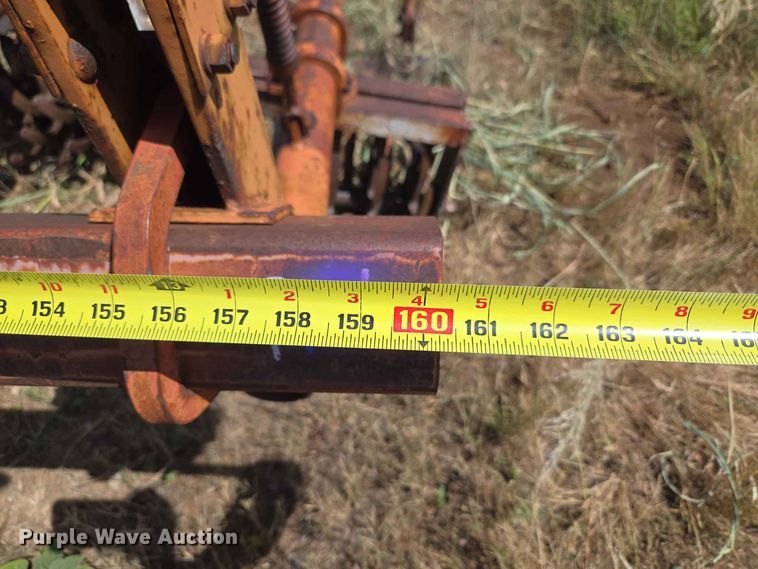 image for item EW8564 Row crop cultivator