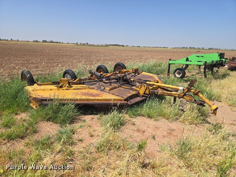image for item EW8565 batwing rotary mower