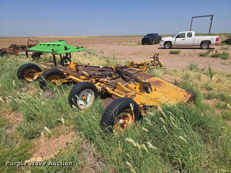 image for item EW8565 batwing rotary mower