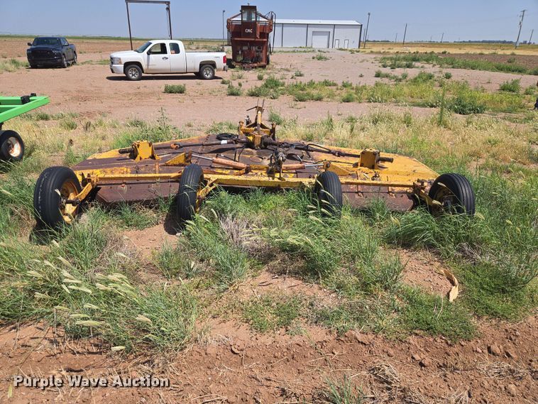 image for item EW8565 batwing rotary mower