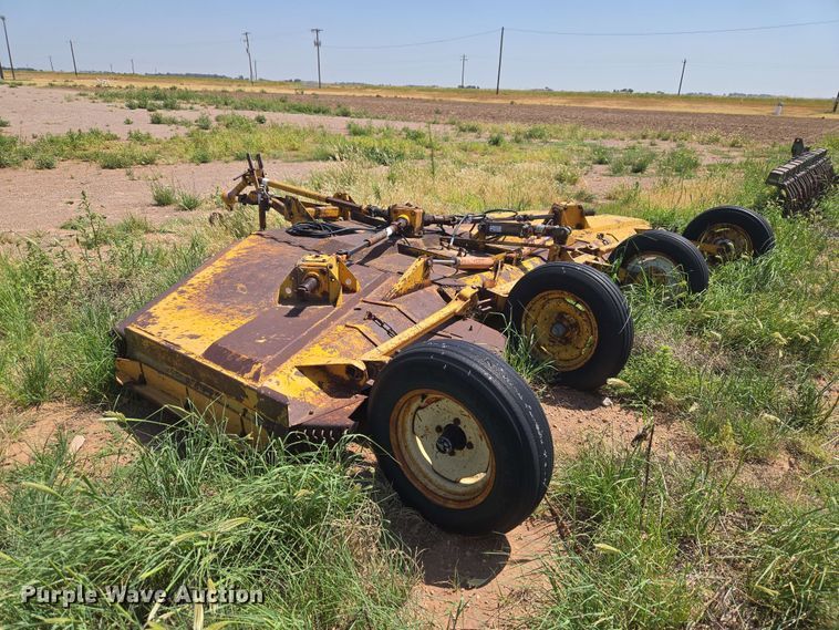 image for item EW8565 batwing rotary mower