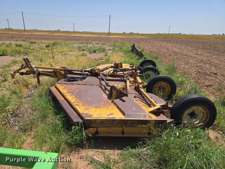 image for item EW8565 batwing rotary mower