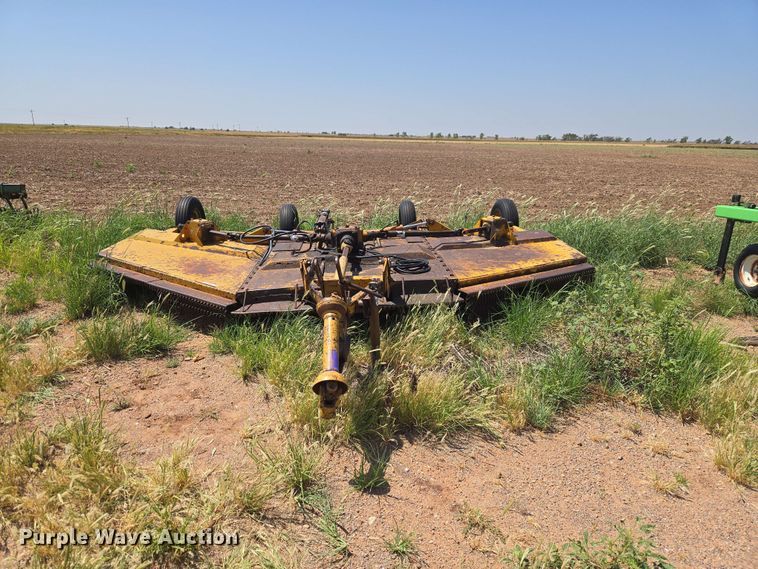 image for item EW8565 batwing rotary mower