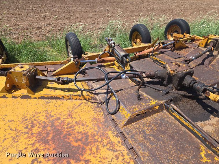 image for item EW8565 batwing rotary mower