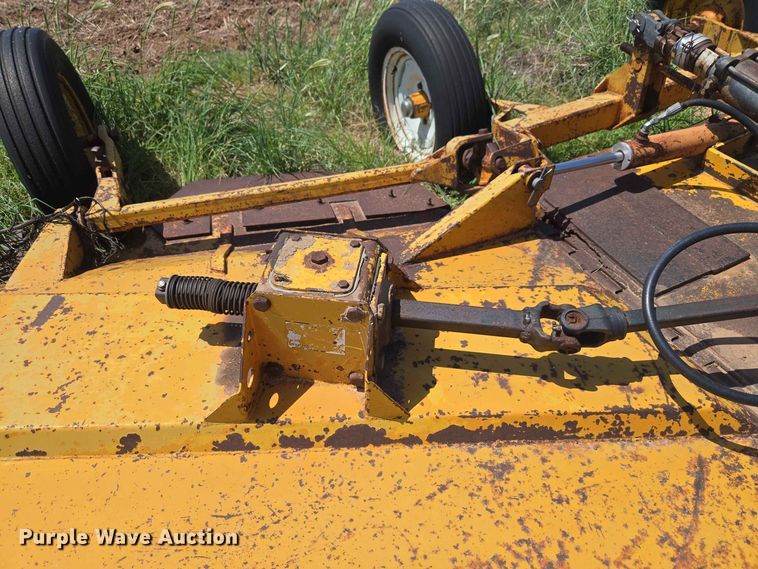 image for item EW8565 batwing rotary mower