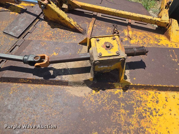 image for item EW8565 batwing rotary mower
