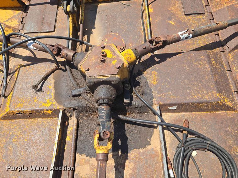 image for item EW8565 batwing rotary mower
