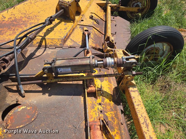 image for item EW8565 batwing rotary mower