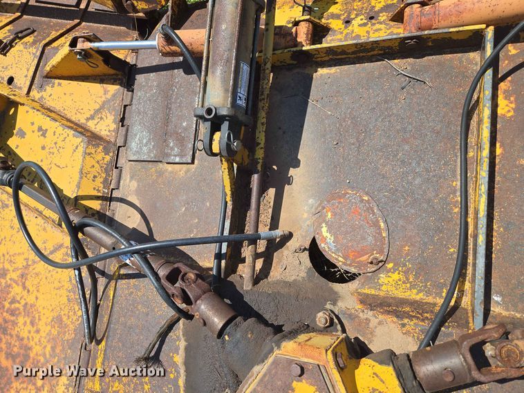 image for item EW8565 batwing rotary mower